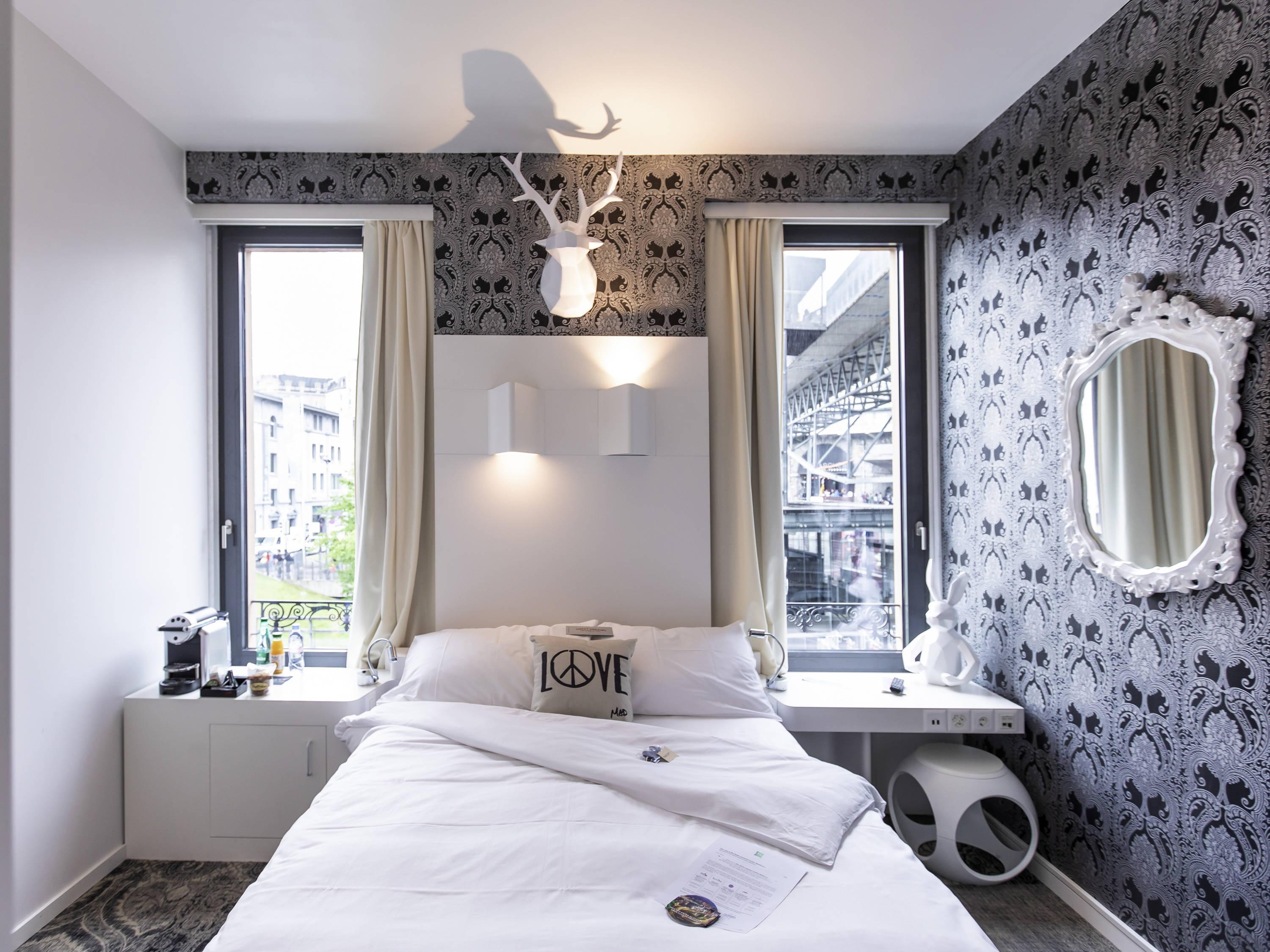 Ibis Styles Lausanne Center Madhouse Exterior foto