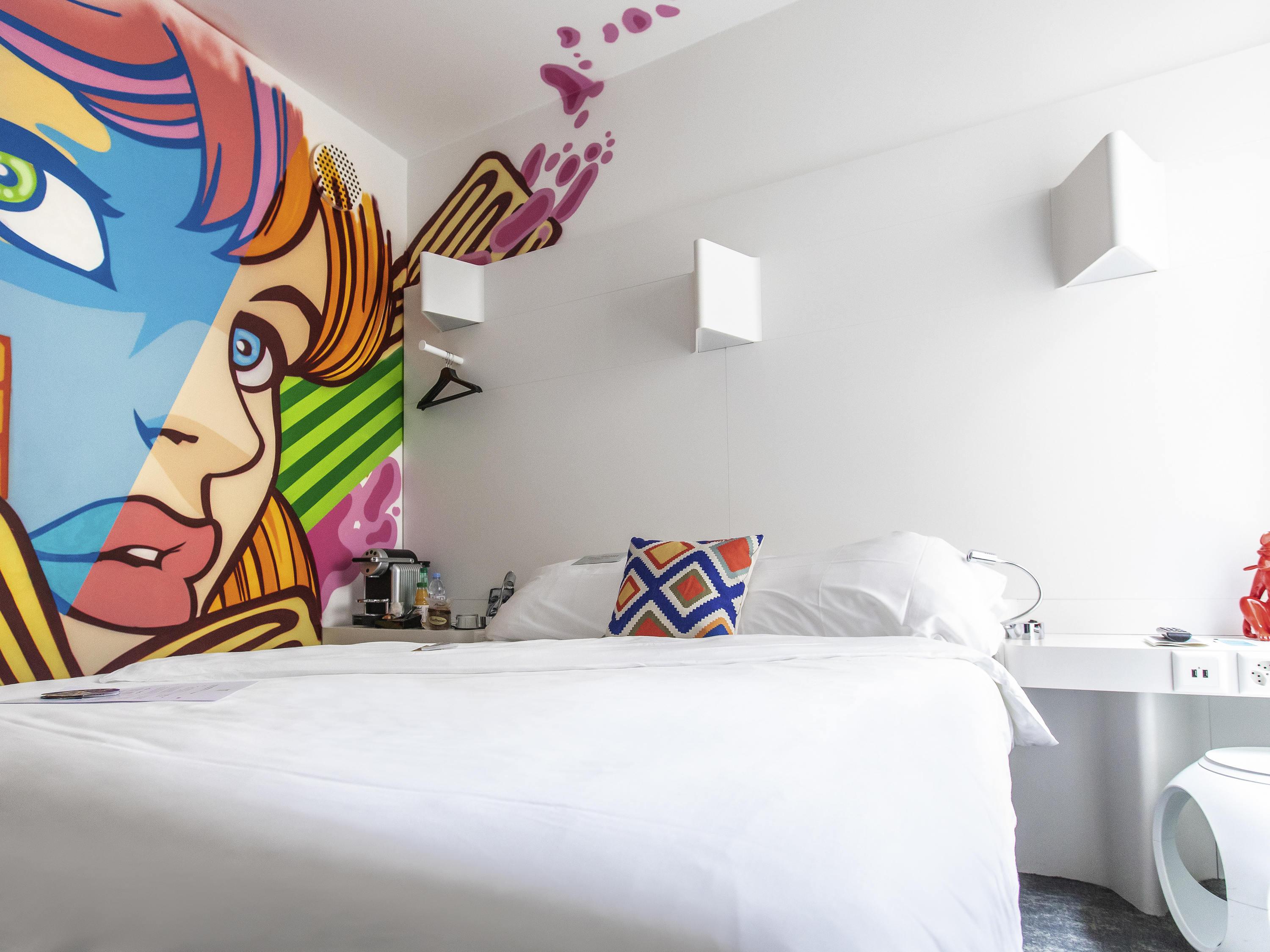 Ibis Styles Lausanne Center Madhouse Exterior foto