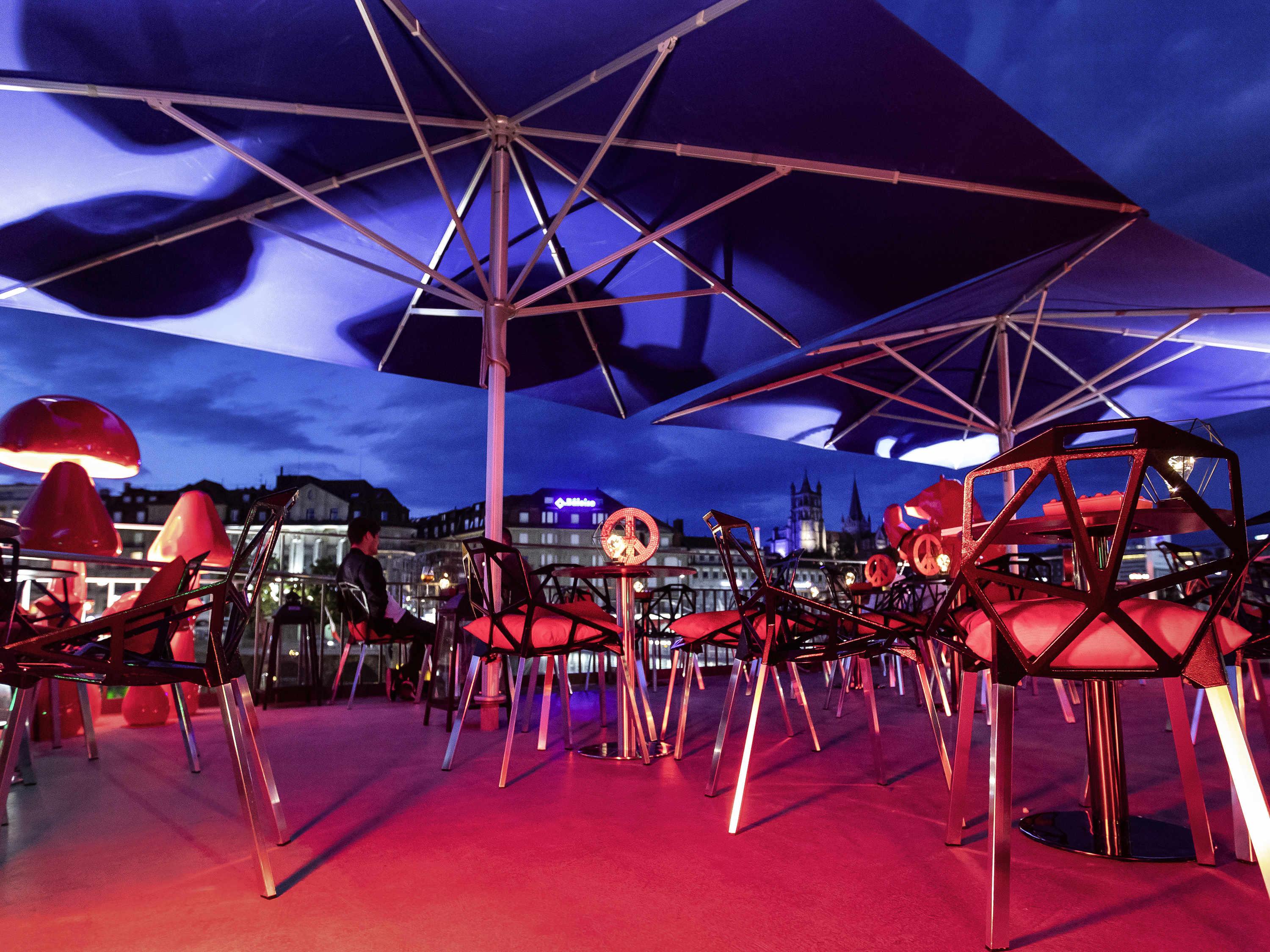 Ibis Styles Lausanne Center Madhouse Exterior foto