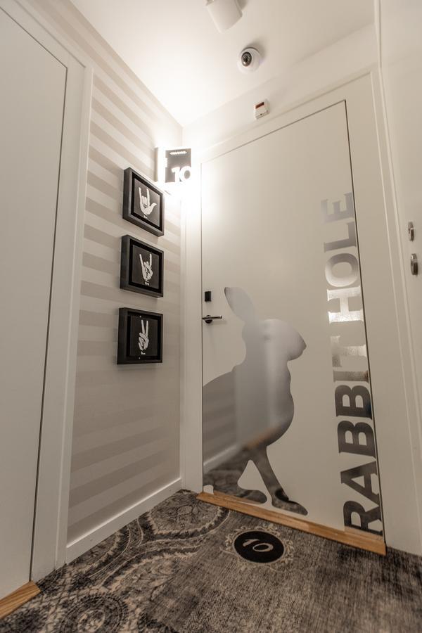 Ibis Styles Lausanne Center Madhouse Exterior foto
