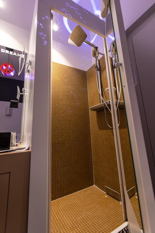 Ibis Styles Lausanne Center Madhouse Exterior foto