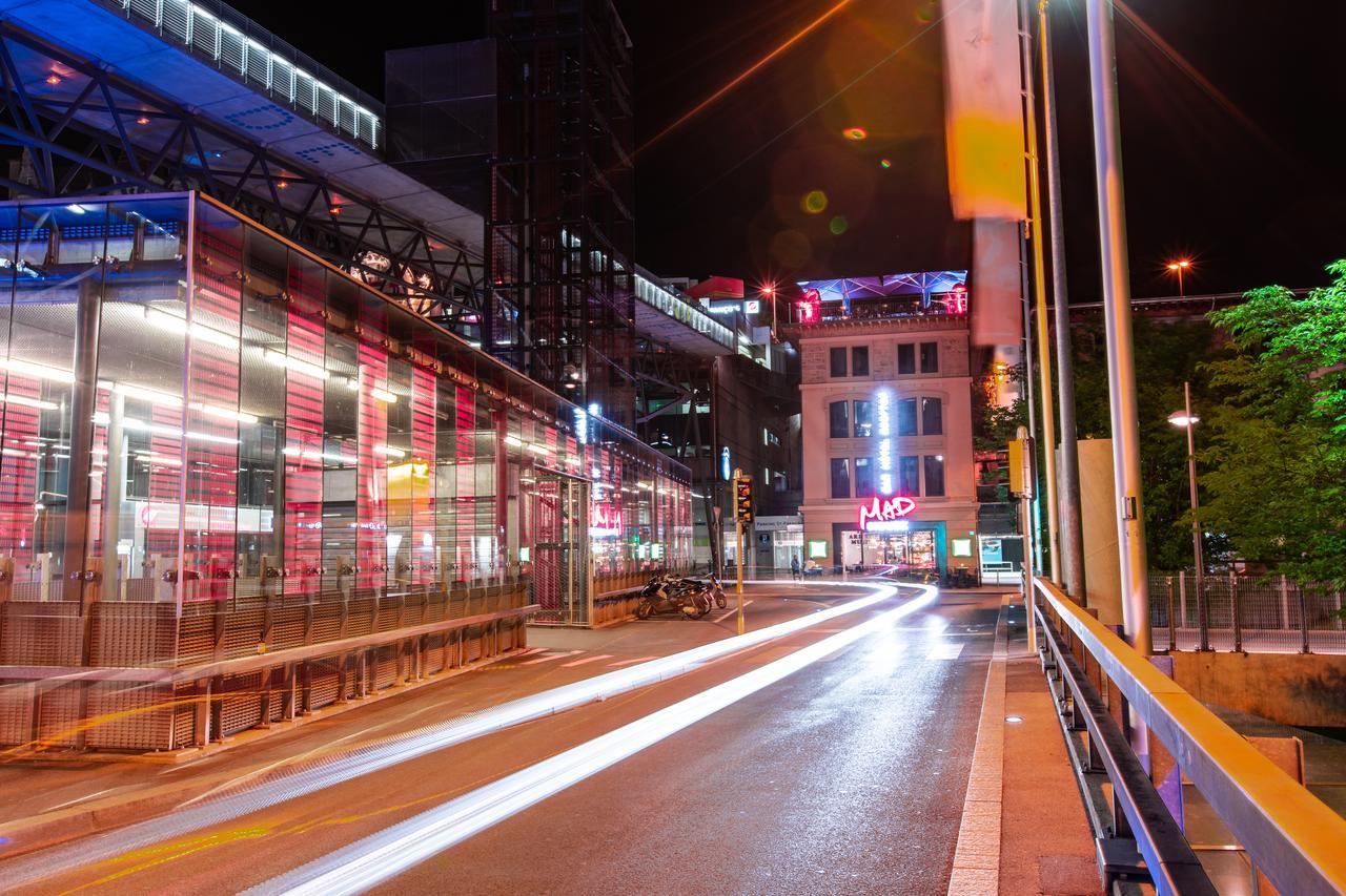 Ibis Styles Lausanne Center Madhouse Exterior foto